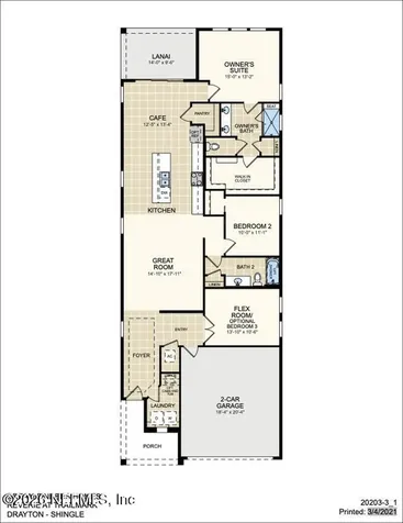 395 Applejack Drive St. Augustine FL 32092