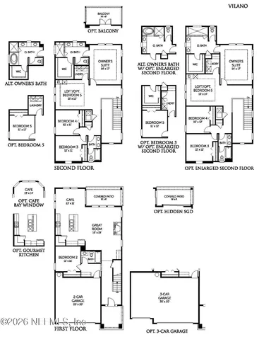 1020 Brook Forest Drive St. Augustine FL 32092
