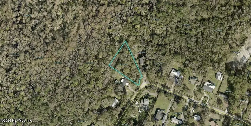 5900 Pine Creek Drive St. Augustine FL 32092