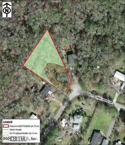 5900 Pine Creek Drive St. Augustine FL 32092
