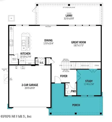 103 Saddlebunch Court St. Johns FL 32259