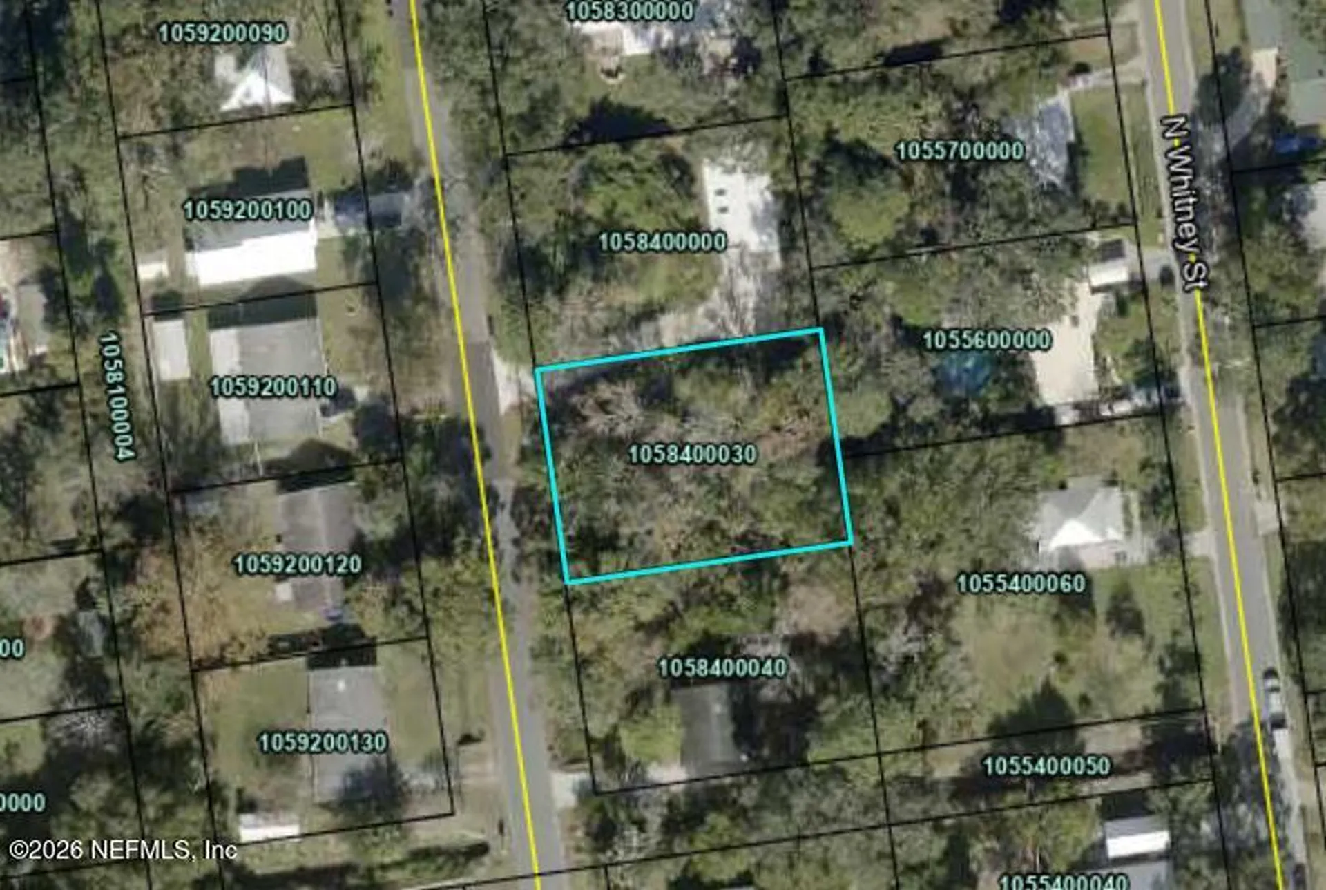 1030 Francis Street St. Augustine FL 32084