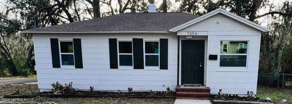 7304 N North Shore Drive Jacksonville FL 32208
