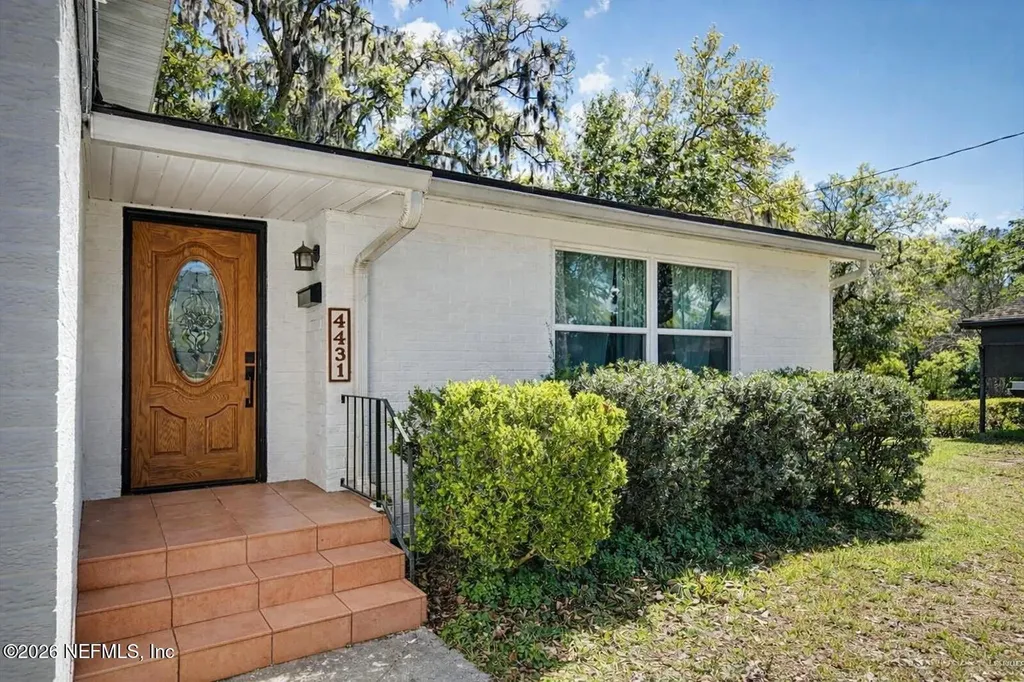 4431 Fulton Road Jacksonville FL 32225