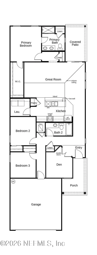 15754 Seaton Hollow Drive Jacksonville FL 32218