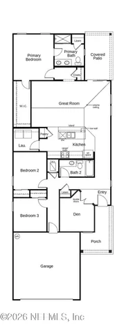 15754 Seaton Hollow Drive Jacksonville FL 32218