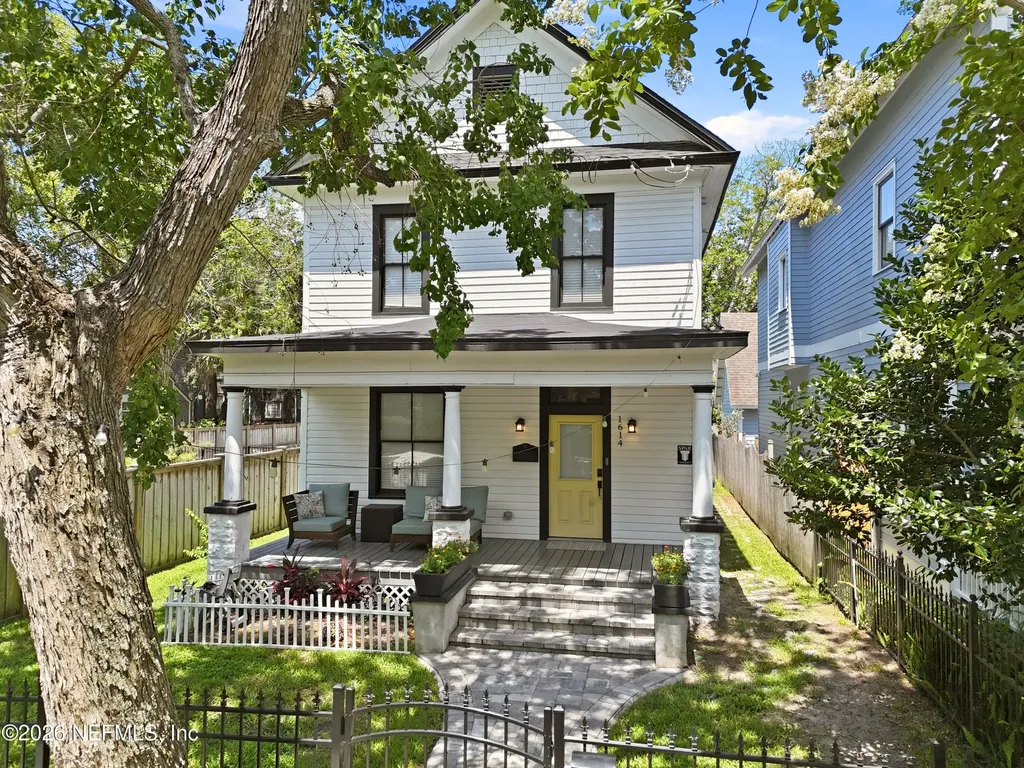 1614 N Market Street Jacksonville FL 32206