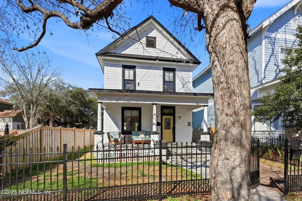 1614 N Market Street Jacksonville FL 32206