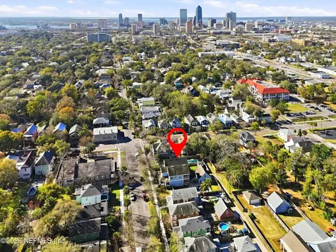 1614 N Market Street Jacksonville FL 32206