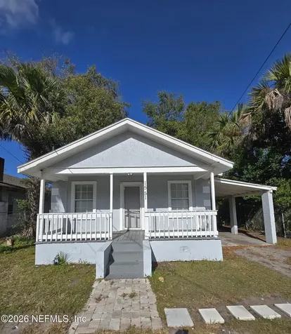 1551 E 27th Street Jacksonville FL 32206