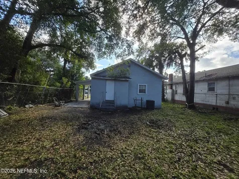 1551 E 27th Street Jacksonville FL 32206