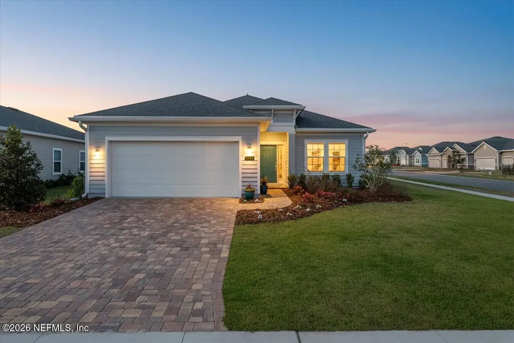 2798 Crossfield Drive Green Cove Springs FL 32043