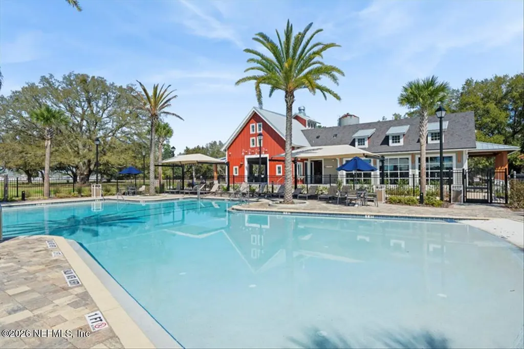 2798 Crossfield Drive Green Cove Springs FL 32043