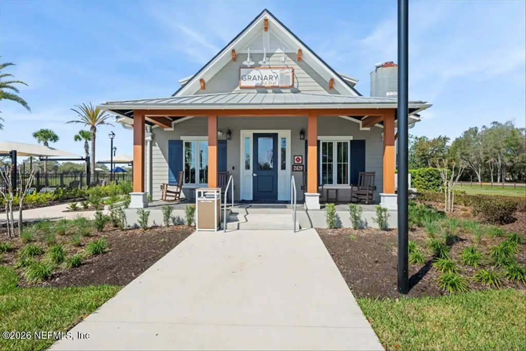 2798 Crossfield Drive Green Cove Springs FL 32043