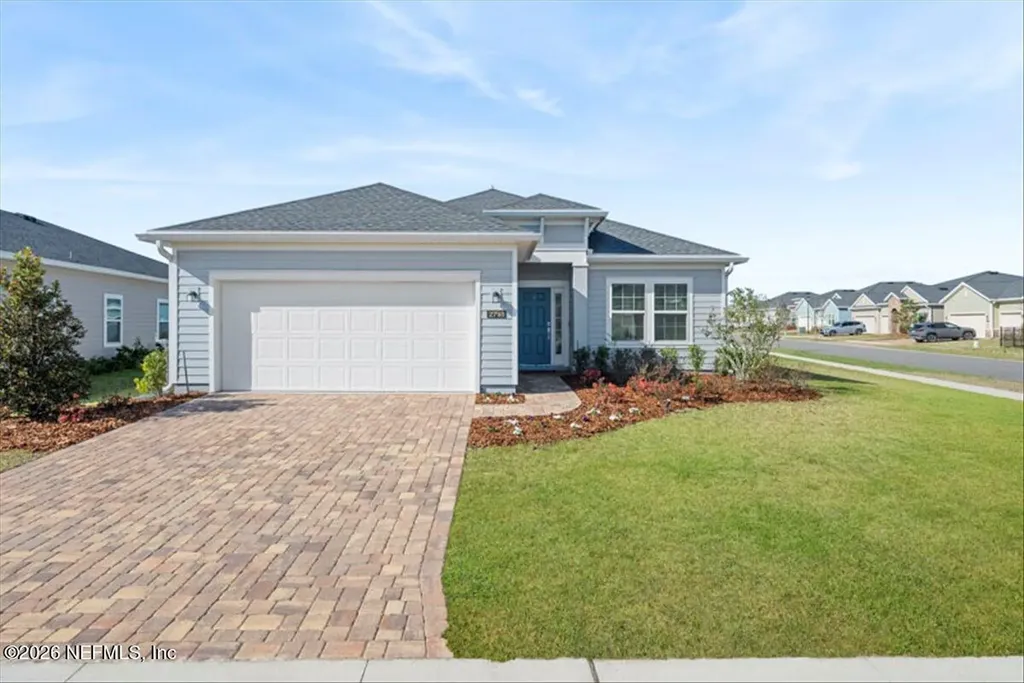 2798 Crossfield Drive Green Cove Springs FL 32043