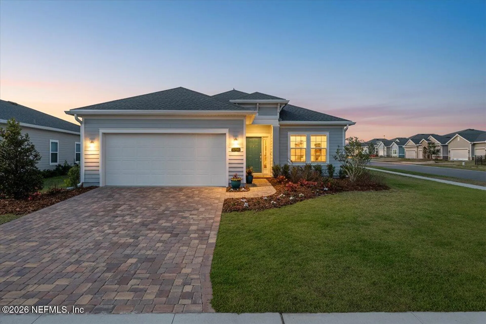 2798 Crossfield Drive Green Cove Springs FL 32043