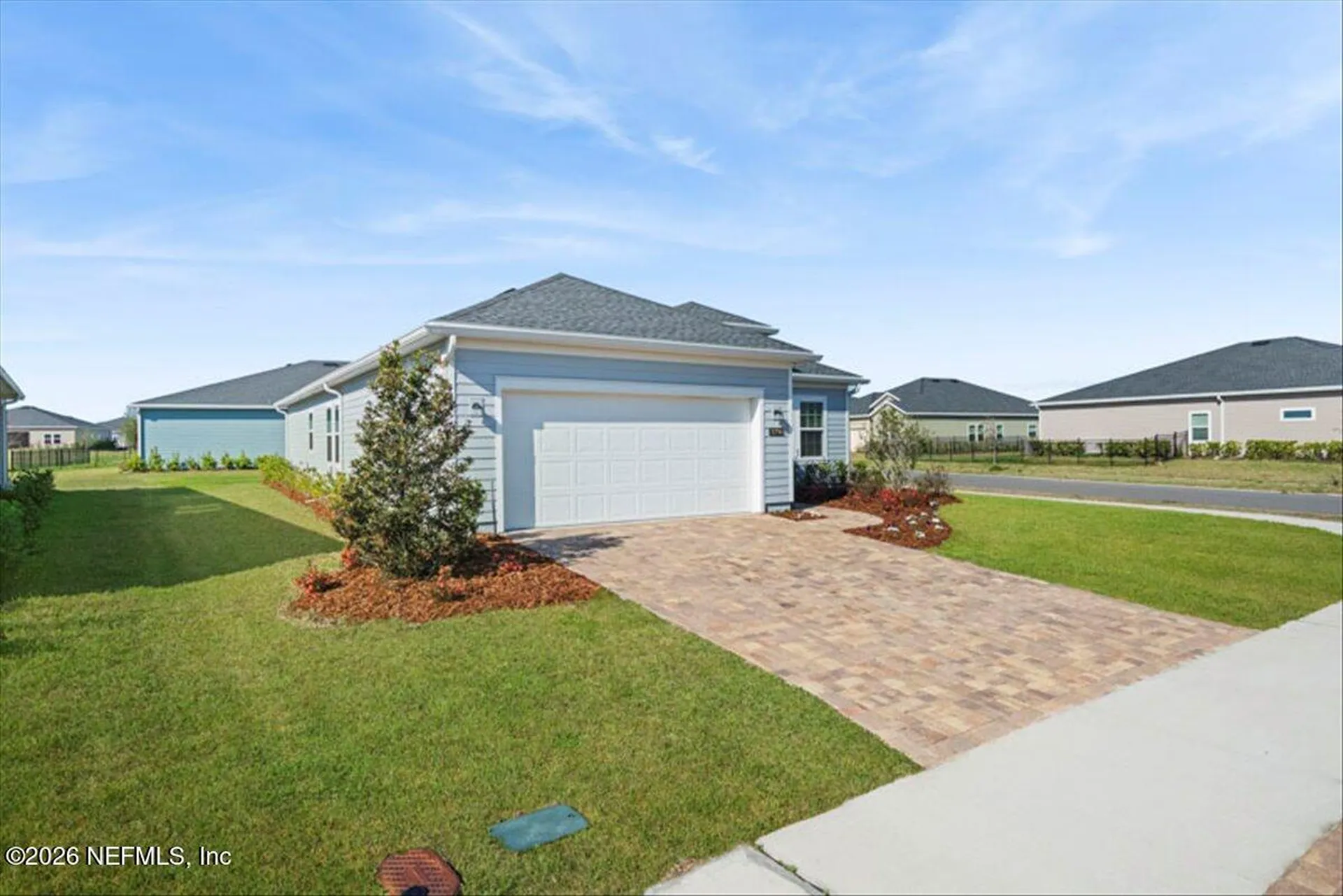 2798 Crossfield Drive Green Cove Springs FL 32043