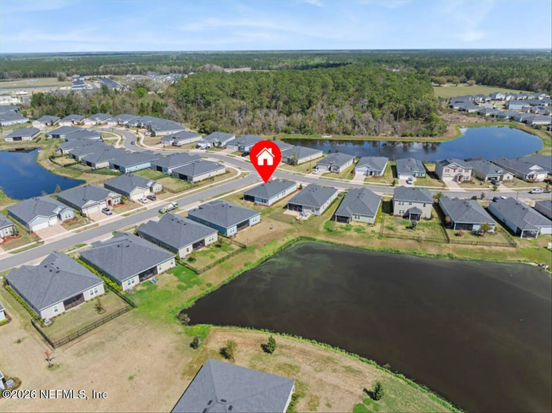 2798 Crossfield Drive Green Cove Springs FL 32043