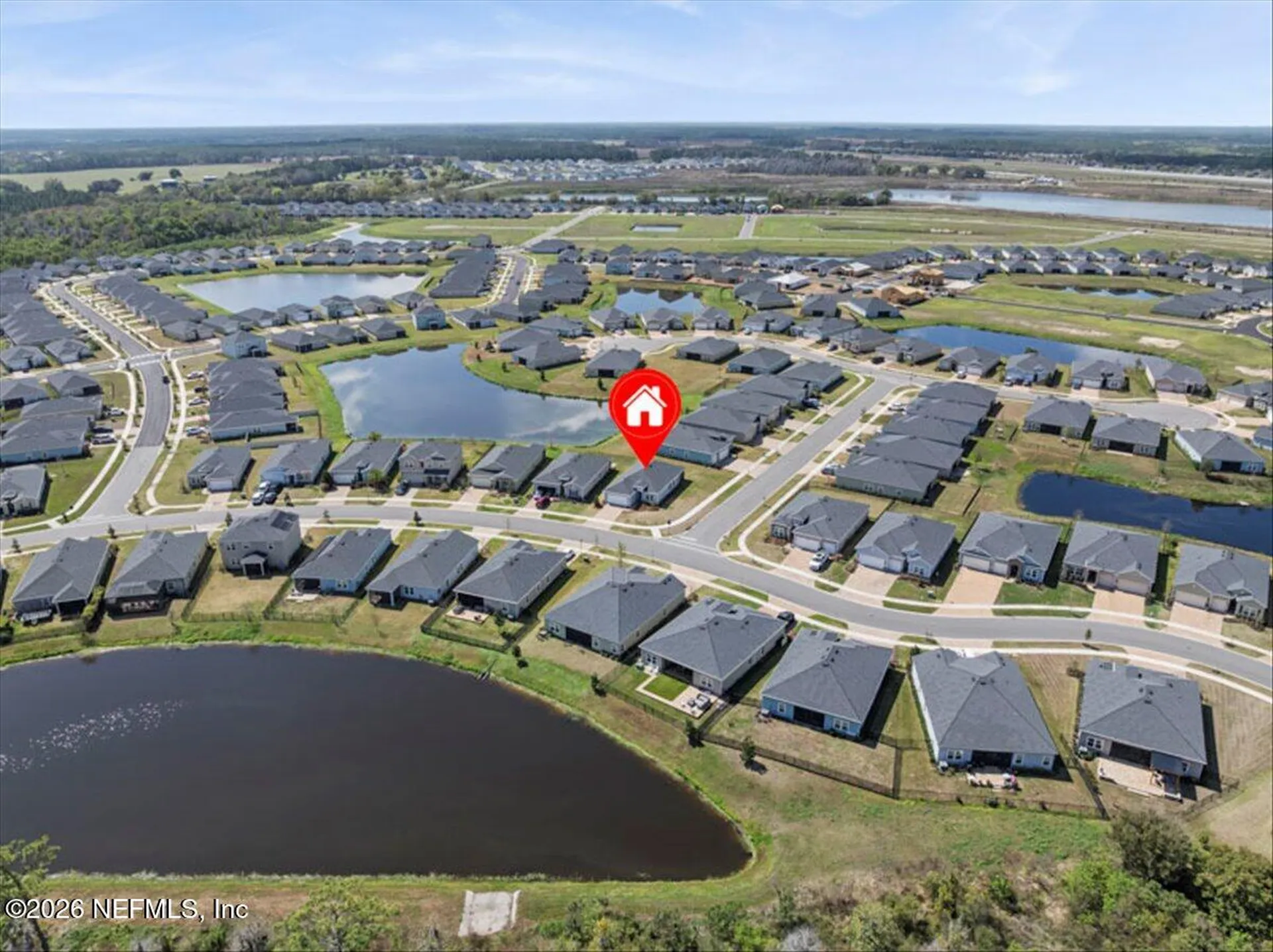2798 Crossfield Drive Green Cove Springs FL 32043
