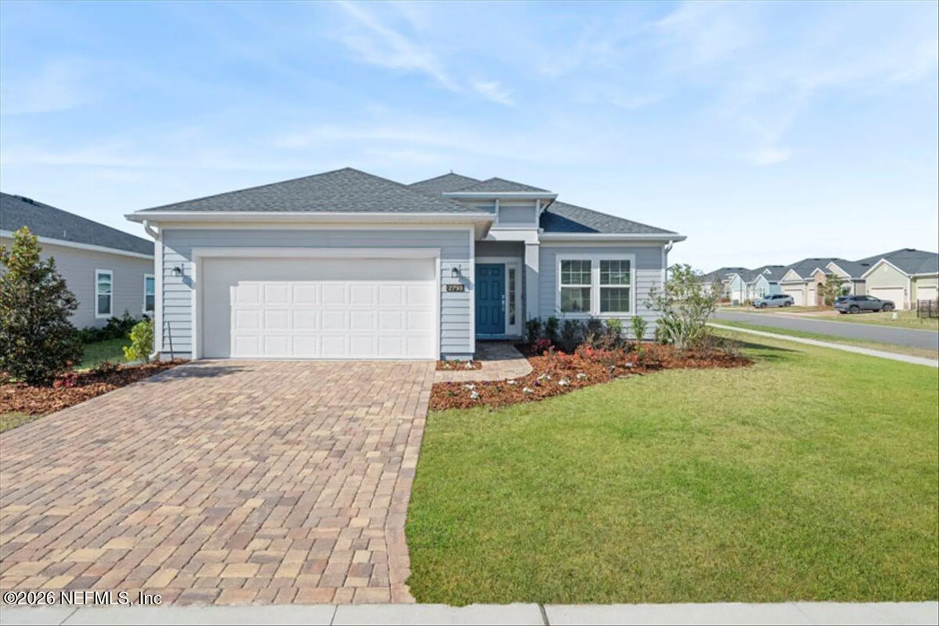 2798 Crossfield Drive Green Cove Springs FL 32043