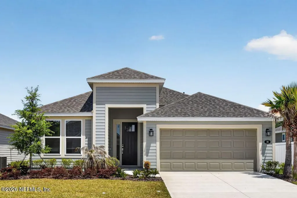 36 Armoyan Drive Palm Coast FL 32137