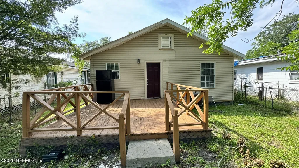 1990 Baldwin Street Jacksonville FL 32209