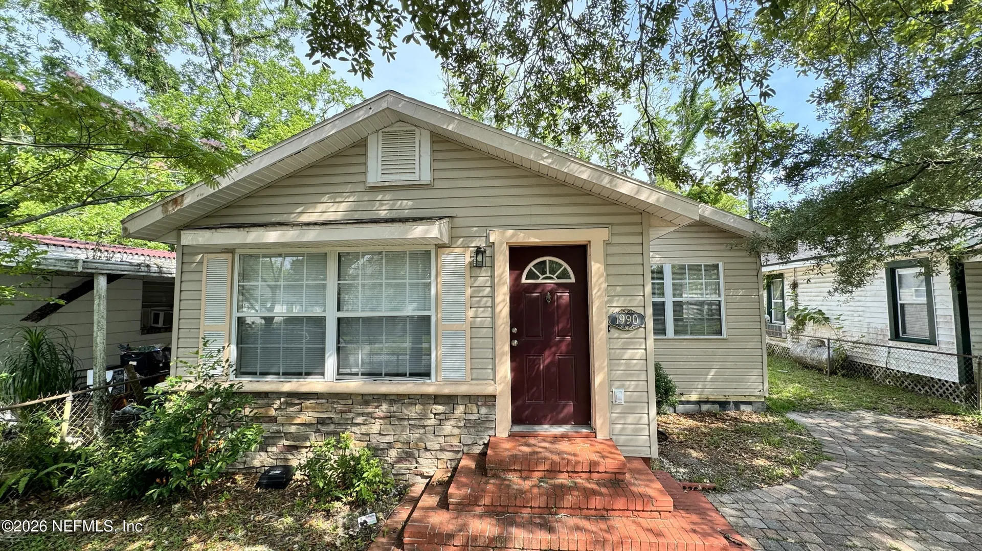 1990 Baldwin Street Jacksonville FL 32209