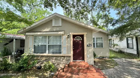 1990 Baldwin Street Jacksonville FL 32209