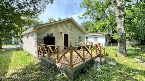 1990 Baldwin Street Jacksonville FL 32209