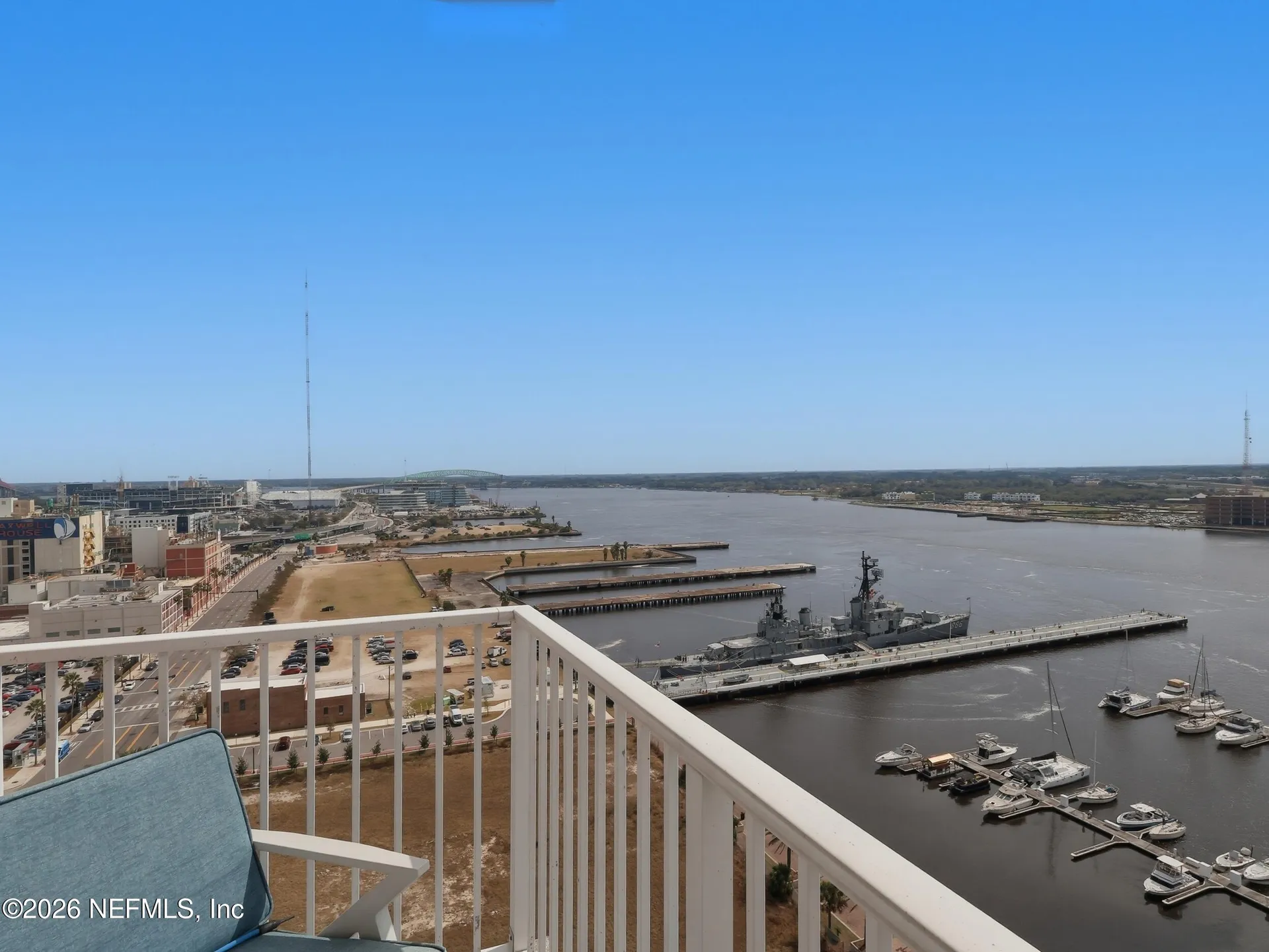 400 E Bay Street Jacksonville FL 32202