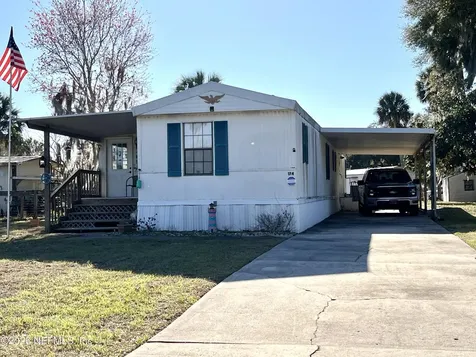 174 Buchanan Circle Satsuma FL 32189