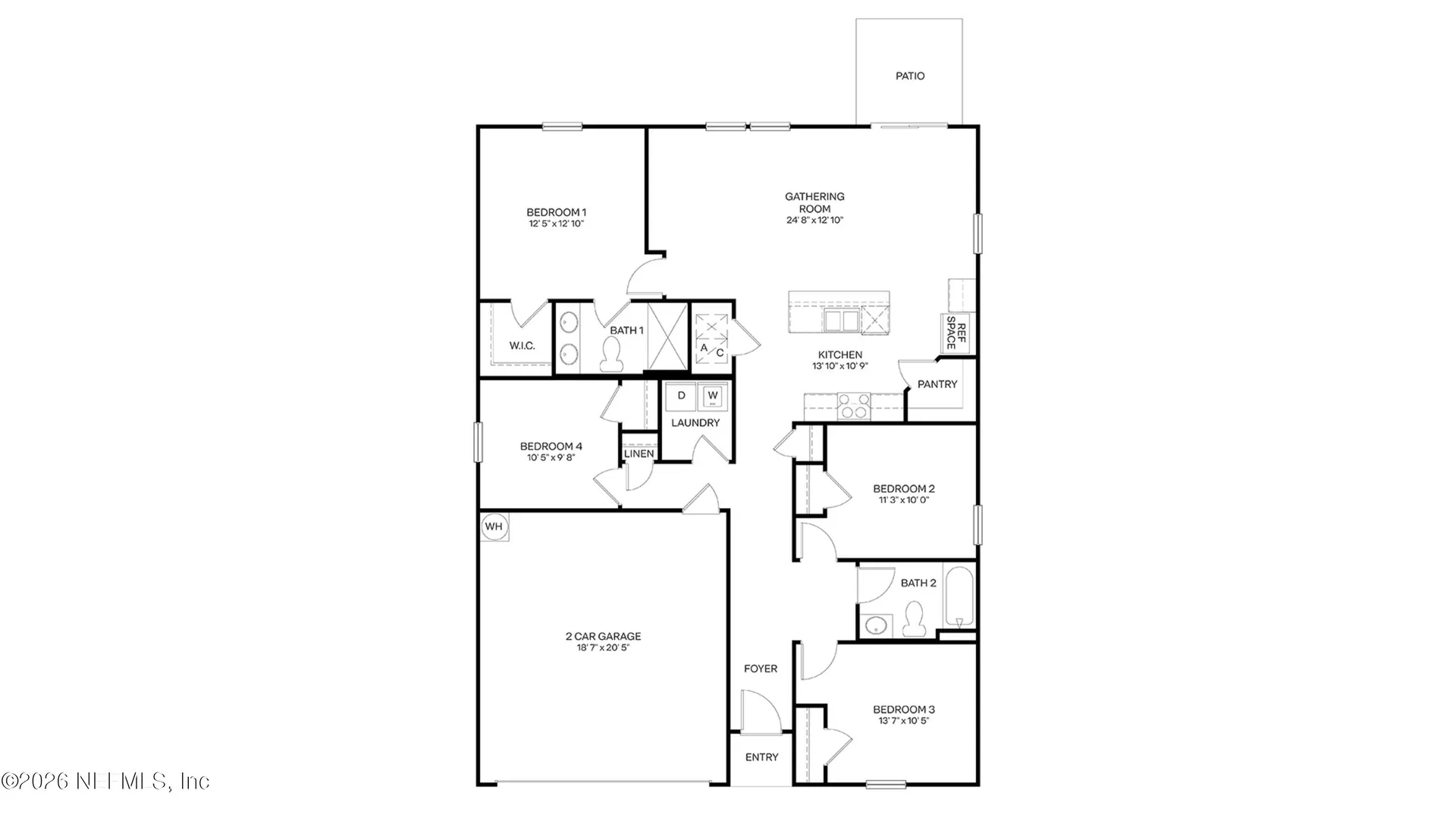 4501 White Ibis Lane Green Cove Springs FL 32043