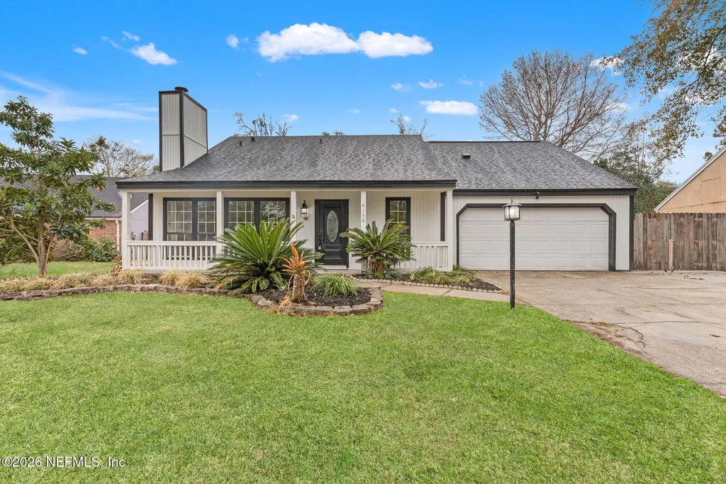 8190 Loch Lomond Lane Jacksonville FL 32244