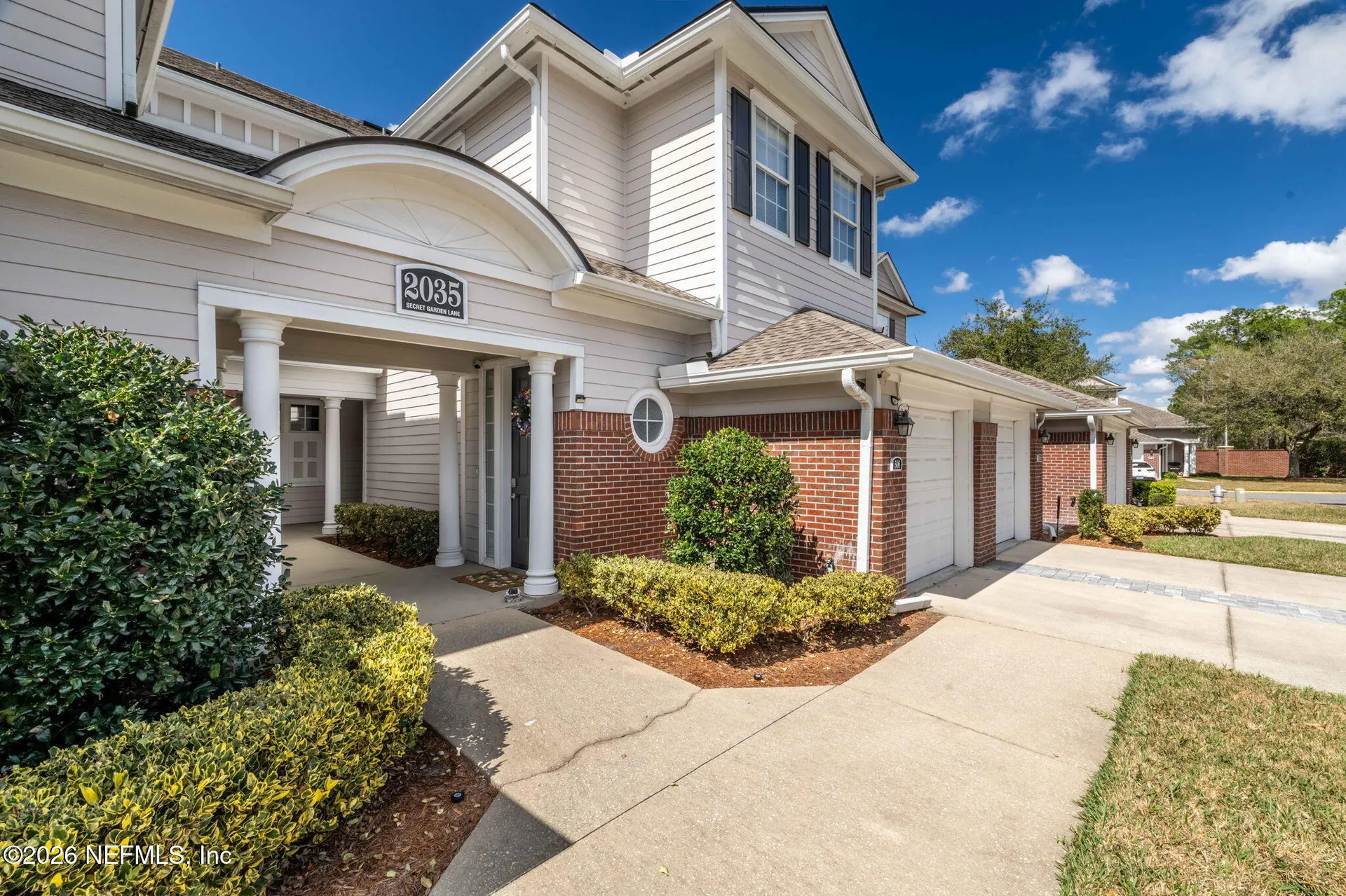 2035 Secret Garden Lane Fleming Island FL 32003