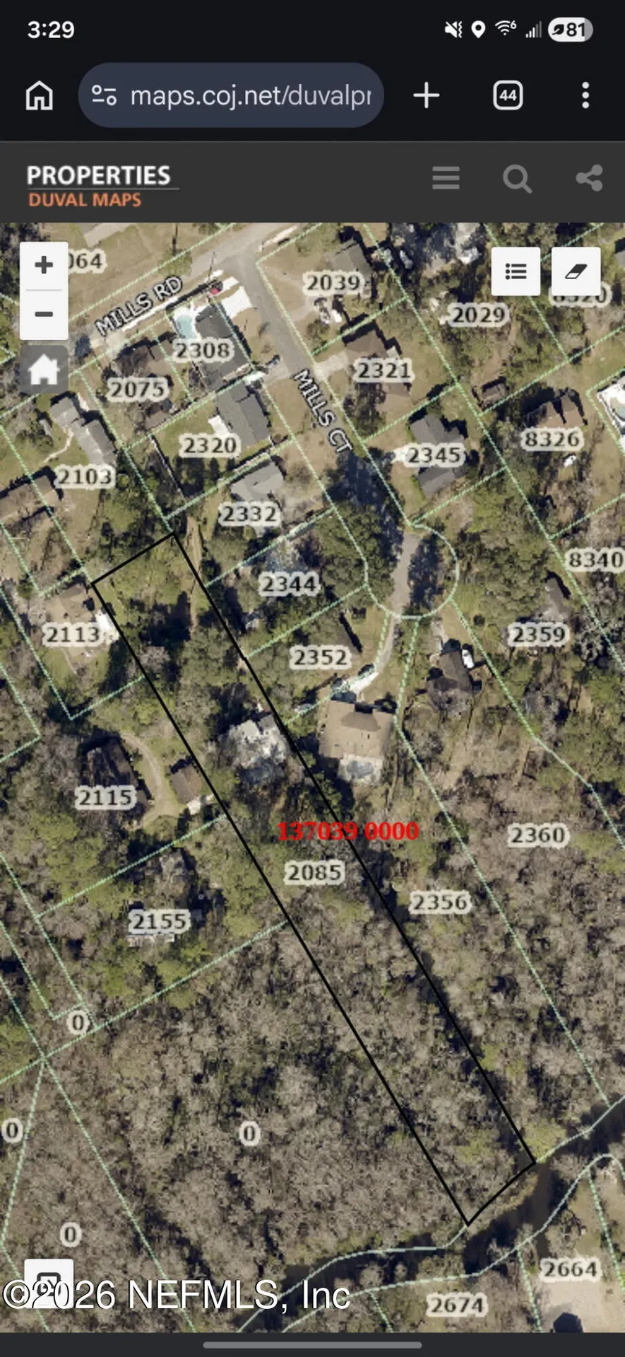 2085 Mills Road Jacksonville FL 32216