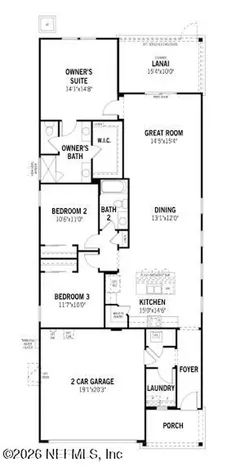 422 Appalachian Trail St. Johns FL 32259