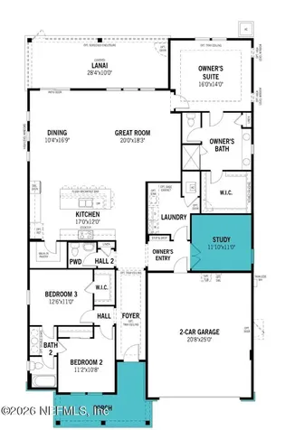 146 Saddlebunch Court St. Johns FL 32259