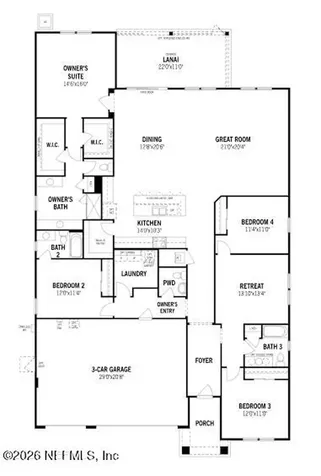 96 Holly Creek Drive St. Johns FL 32259