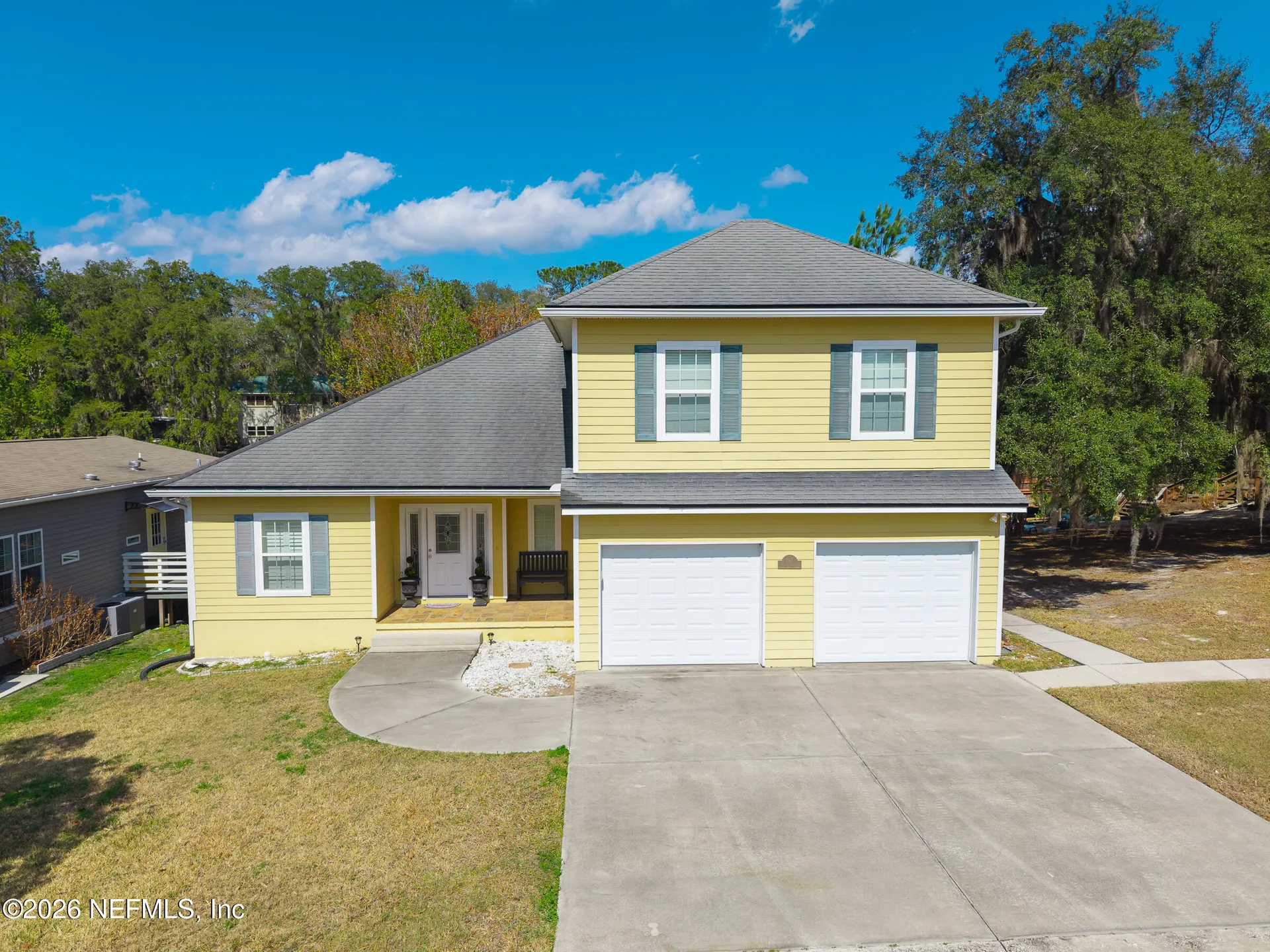 295 Maxwell Drive Welaka FL 32193