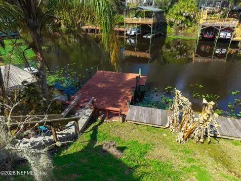 295 Maxwell Drive Welaka FL 32193