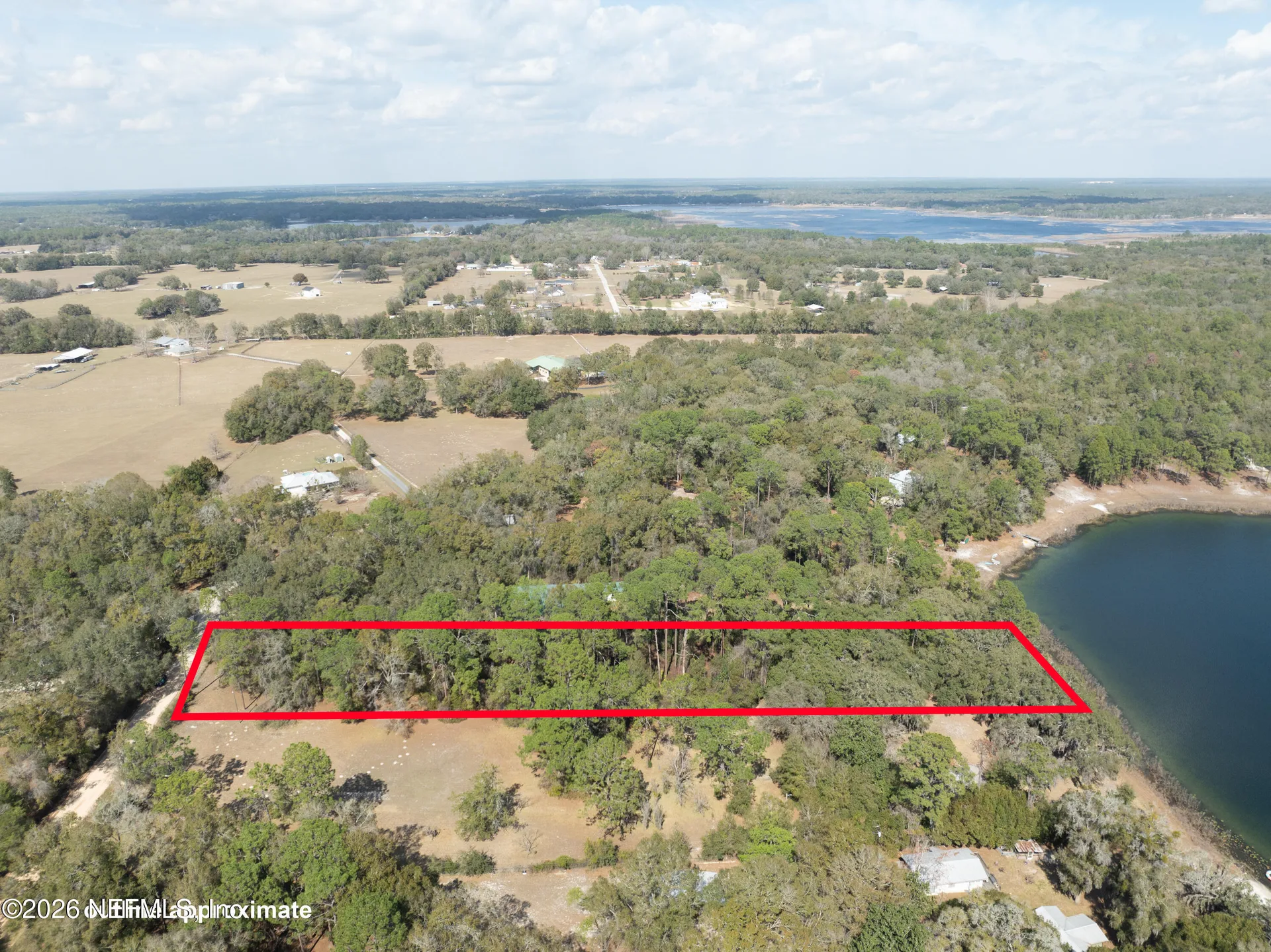 0000 Lilly Lake Road Melrose FL 32666