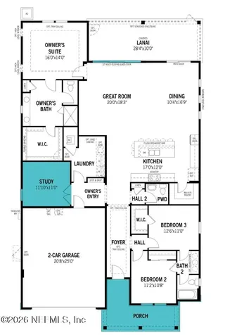 91 Saddlebunch Court St. Johns FL 32259