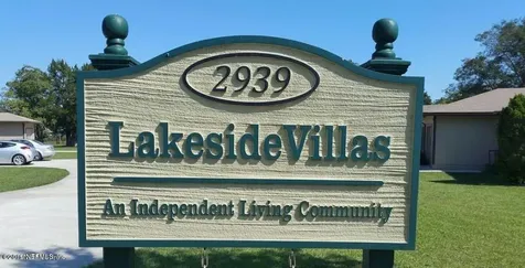 2939 Lakeside Villa Drive Orange Park FL 32073