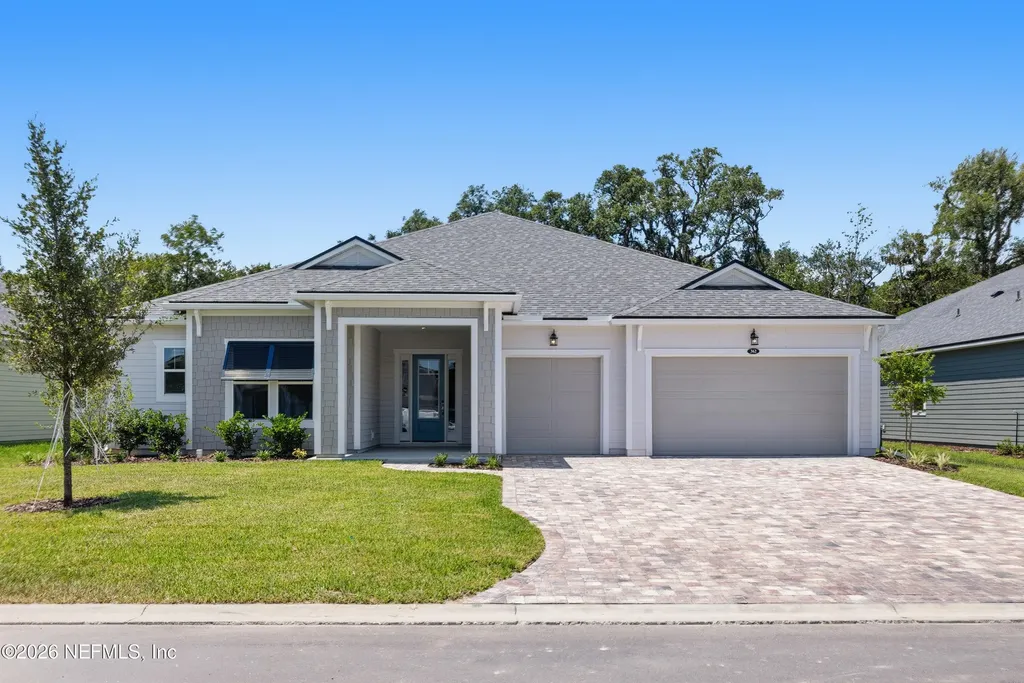 362 Sir Barton Drive St. Johns FL 32259