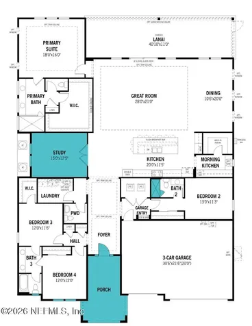 362 Sir Barton Drive St. Johns FL 32259