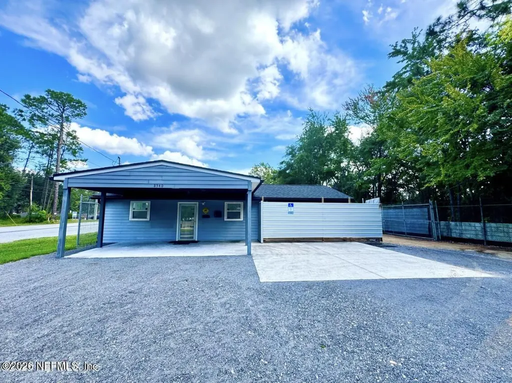 8540 W Beaver Street Jacksonville FL 32220