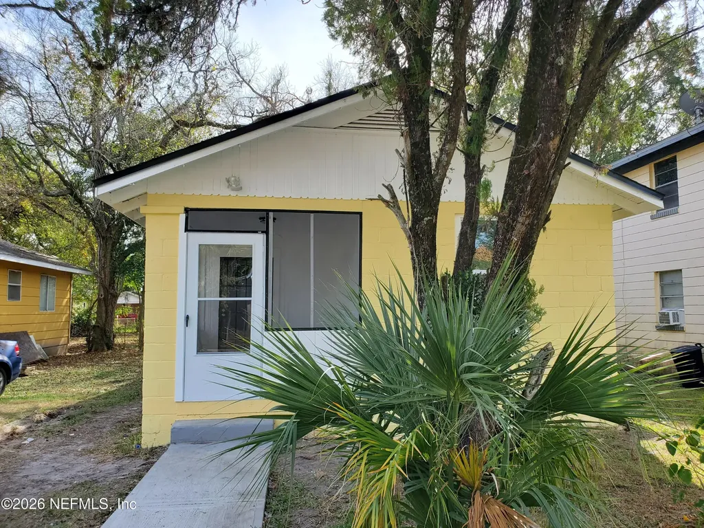 1536 W 3rd Street Jacksonville FL 32209