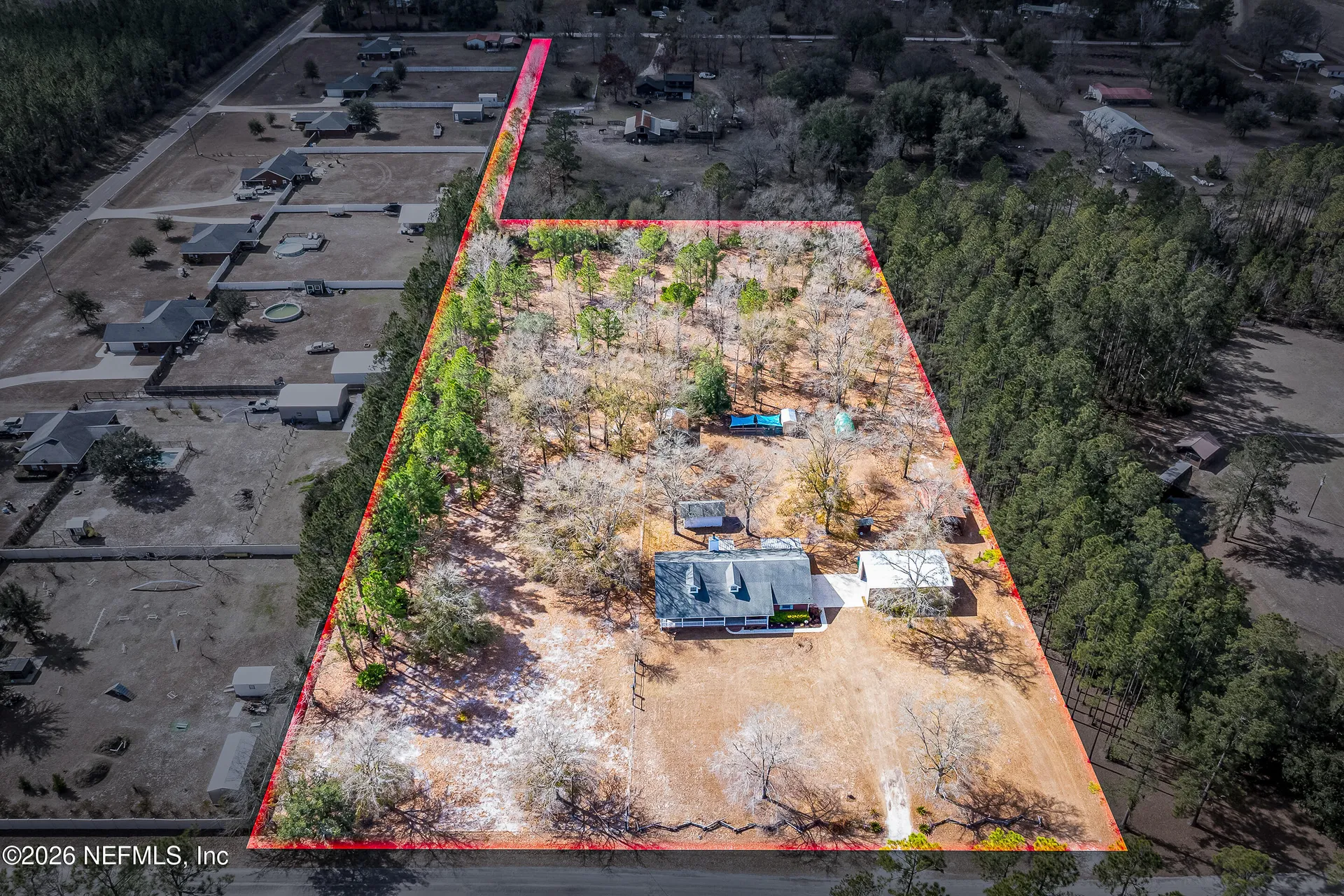 17098 Cross Branch Road Hilliard FL 32046