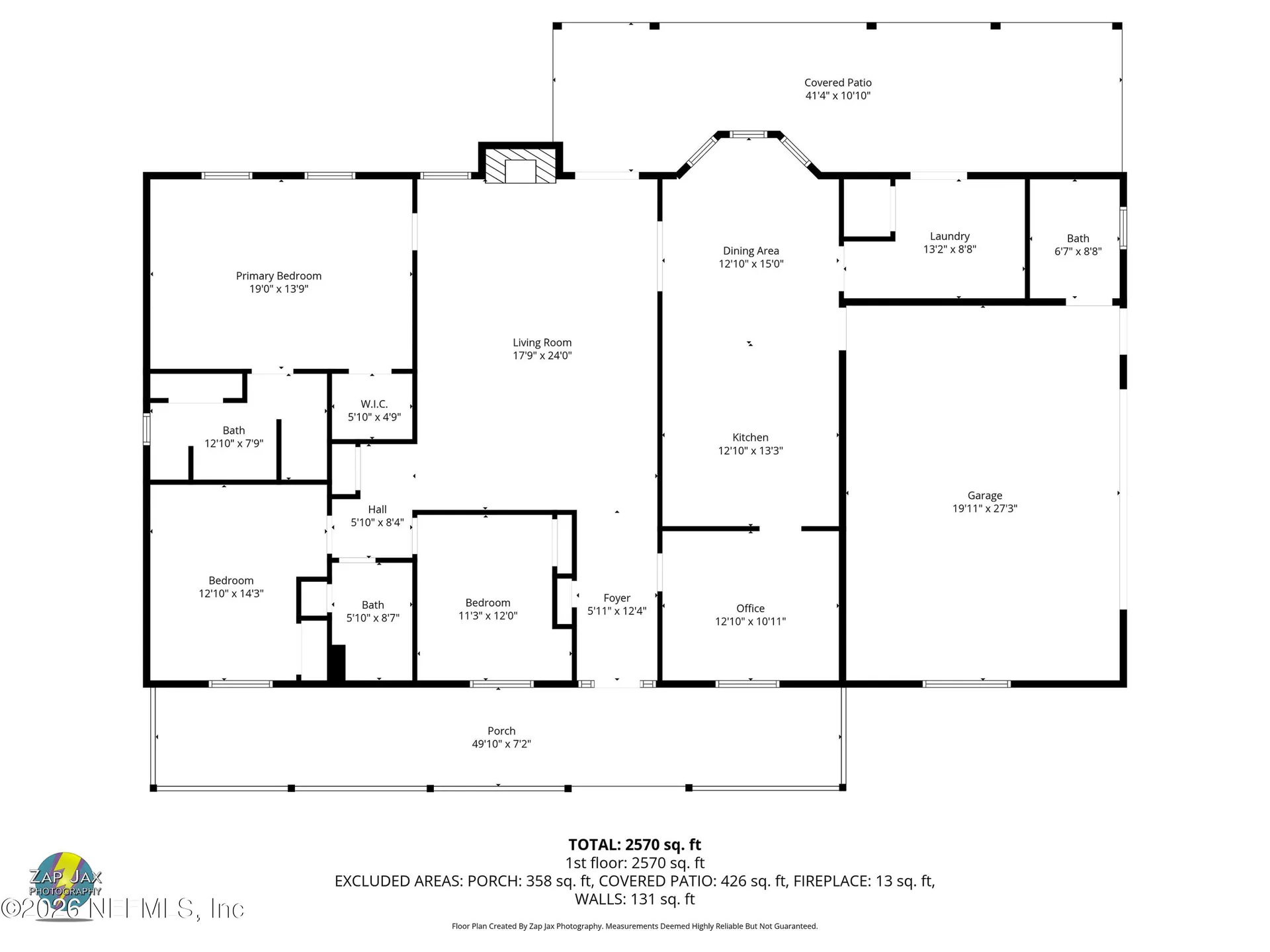 17098 Cross Branch Road Hilliard FL 32046