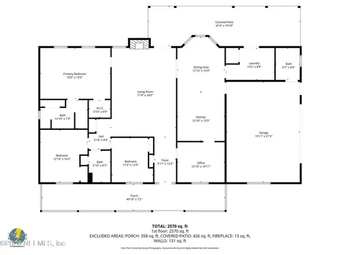 17098 Cross Branch Road Hilliard FL 32046